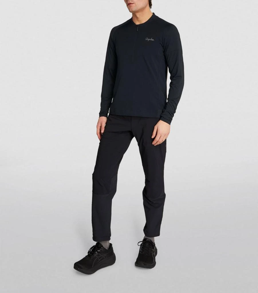 商品Rapha|Lightweight Long Sleeve Explore T-Shirt,价格¥729,第2张图片详细描述