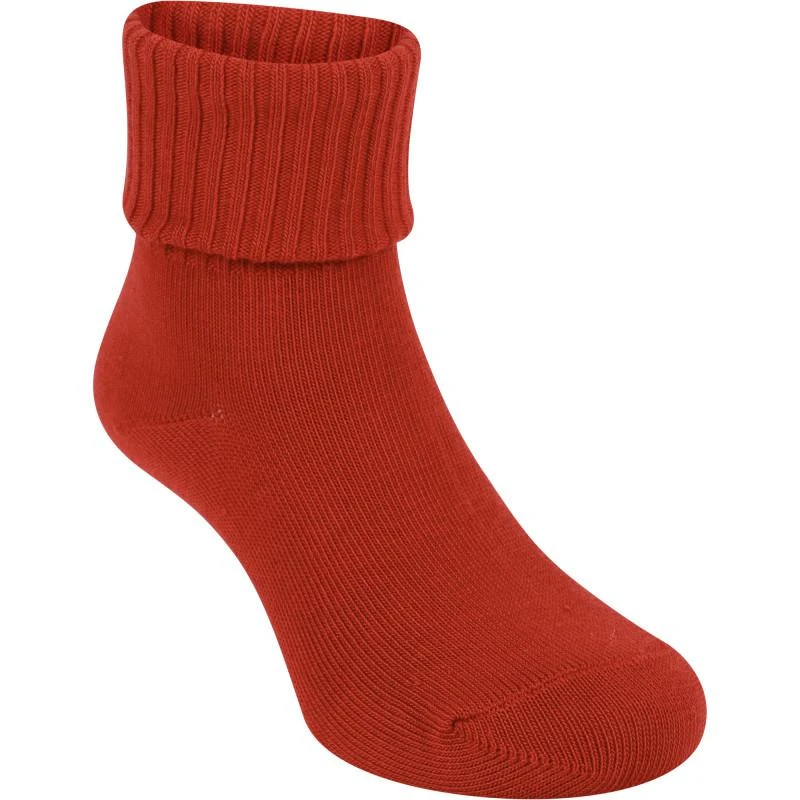 商品Bonpoint|Socks with flaps in red,价格¥91,第2张图片详细描述