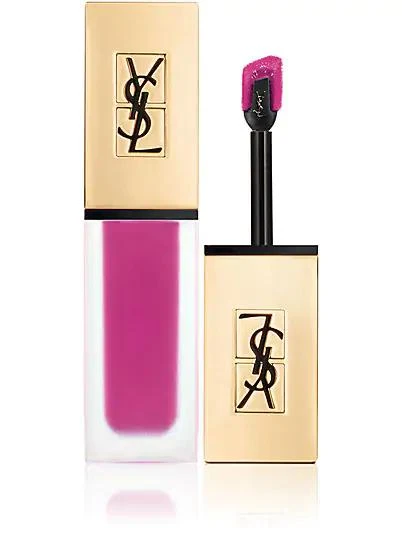 商品Yves Saint Laurent|丝绒哑光唇釉,价格¥175,第1张图片