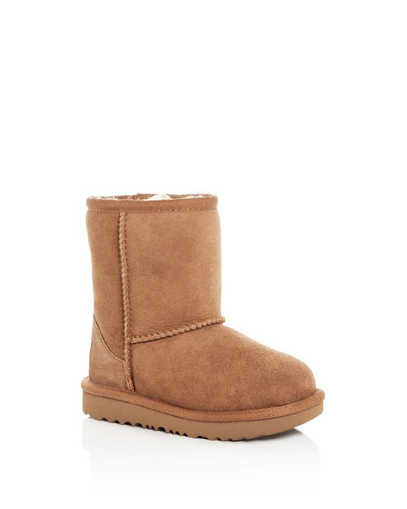 商品UGG|Unisex Classic II Boots - Walker, Toddler, Little Kid, Big Kid,价格¥811-¥958,第3张图片详细描述