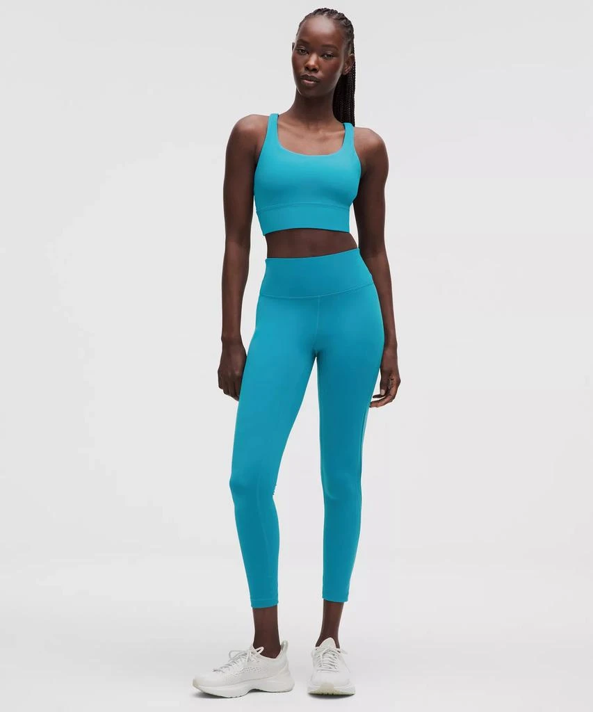 lululemon Energy Longline Bra *Medium Support, B–D Cups 商品