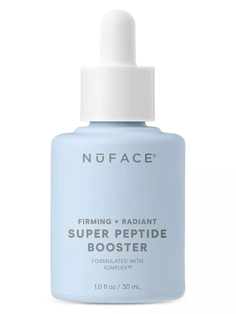 商品NuFace|Nuface Firming + Smoothing Super Peptide Booster Serum,价格¥488,第1张图片