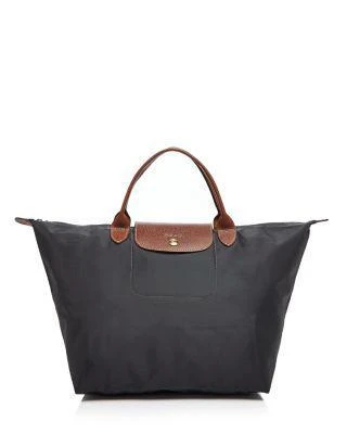 商品Longchamp|Le Pliage Medium Handheld Tote,价格¥852,第1张图片