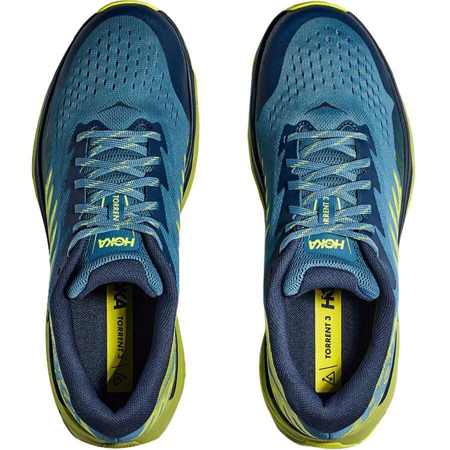 商品Hoka One One|Torrent 3 Trail Running Shoe - Men's,价格¥976,第2张图片详细描述