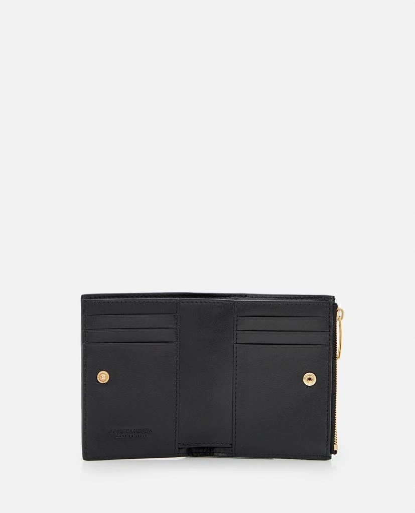 商品Bottega Veneta|BIFOLD ZIPPED WALLET,价格¥4552,第3张图片详细描述