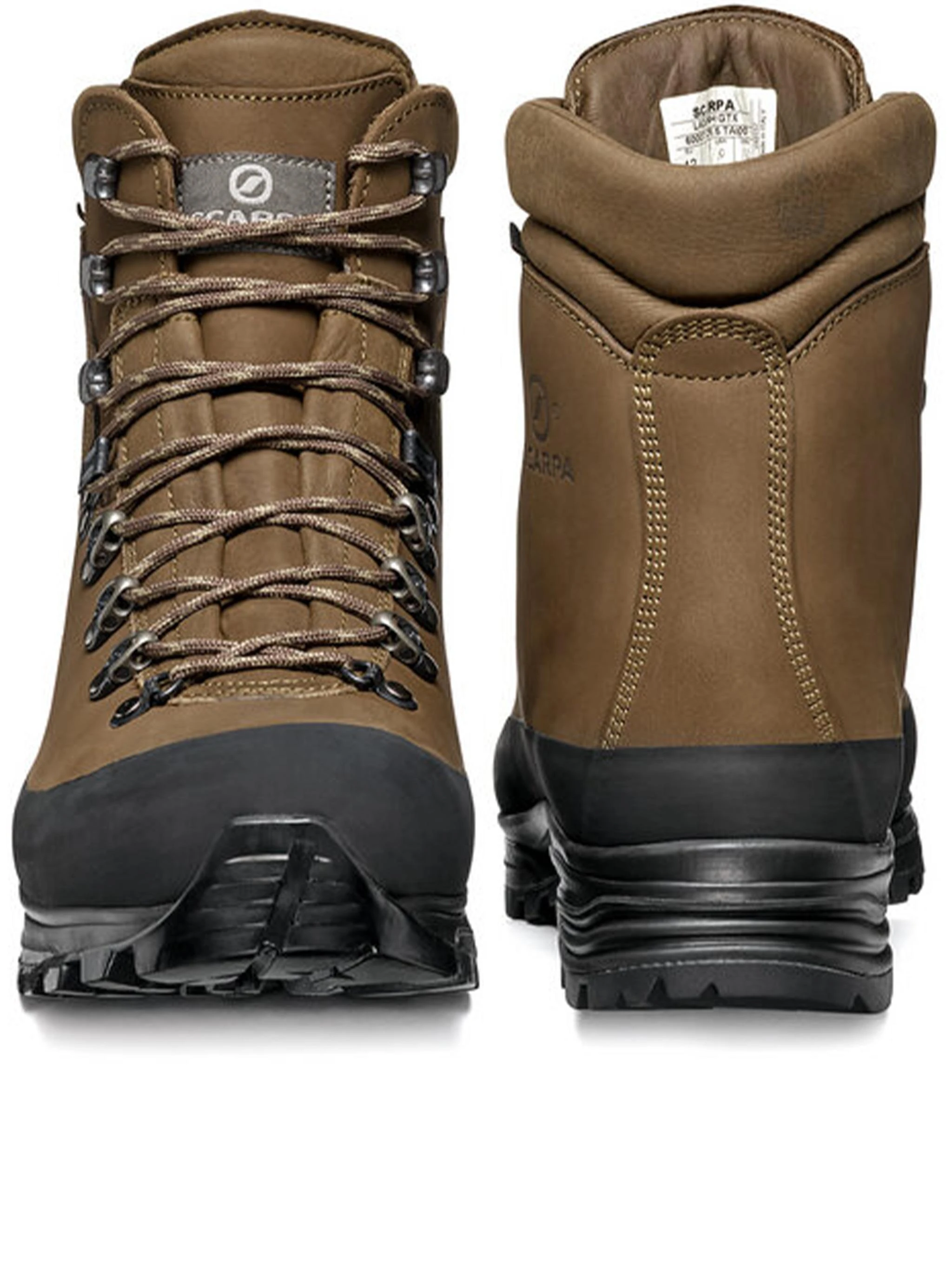 商品【商品预售7天】 Scarpa|Scarpa 男士运动鞋 60007201TMORO 棕色,价格¥2185,第5张图片详细描述