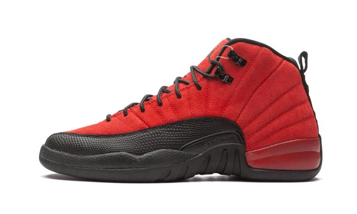 商品Jordan|Air Jordan 12 Retro GS,价格¥1009-¥2010,第4张图片详细描述