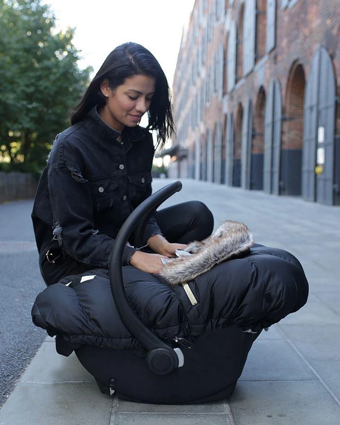 商品7AM Enfant|Car Seat Cocoon Tundra,价格¥828,第3张图片详细描述