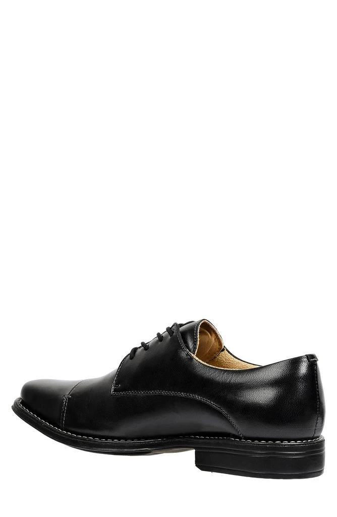 商品Sandro Moscoloni|Cap Toe Leather Derby,价格¥373,第2张图片详细描述