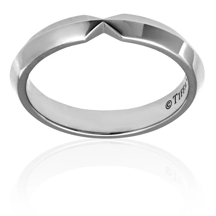 商品Tiffany & Co.|Setting Ring Nesting Narrow Band Ring,价格¥6737,第2张图片详细描述