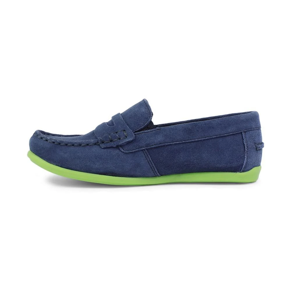 商品Florsheim|Toddler Boy Jasper Driver Shoes,价格¥494,第5张图片详细描述