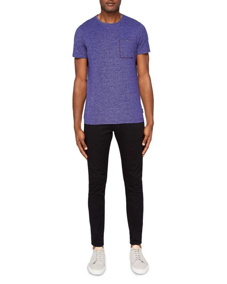 商品Ted Baker London|Syed Patch Pocket Tee,价格¥311,第4张图片详细描述