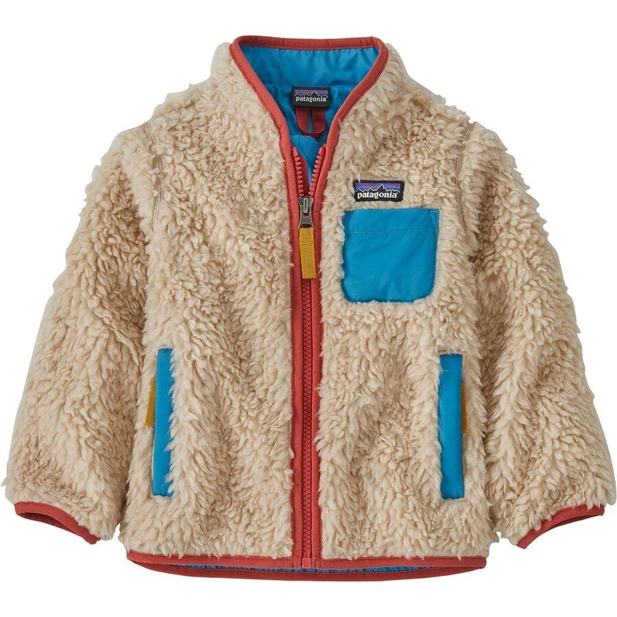 商品Patagonia|Retro-X Fleece Jacket - Infants',价格¥367,第1张图片