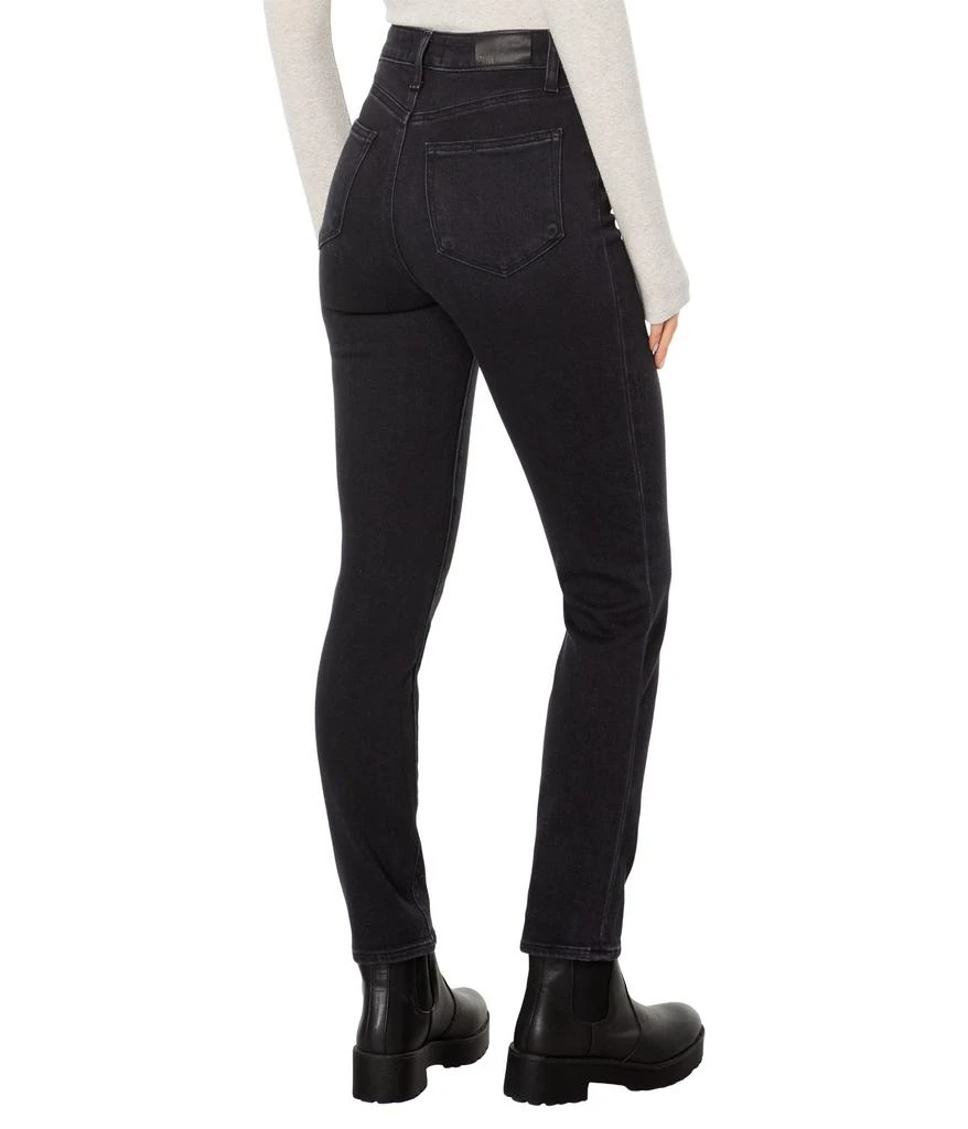 商品Paige|Sarah Slim in Black Lotus,价格¥1199,第2张图片详细描述