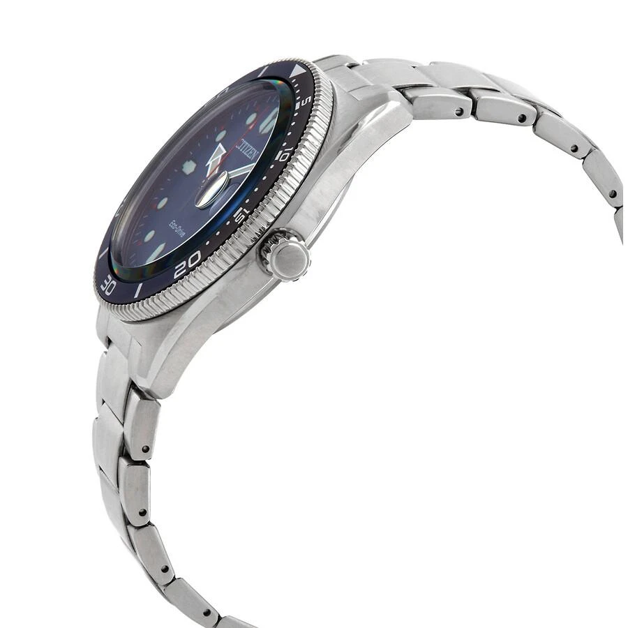 商品Citizen|Citizen Eco-Drive Blue Dial Men's Watch AW1761-89L,价格¥1043,第2张图片详细描述