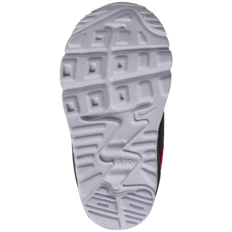 Little Girls' Air Max Tiny 90 Running Sneakers from Finish Line 商品
