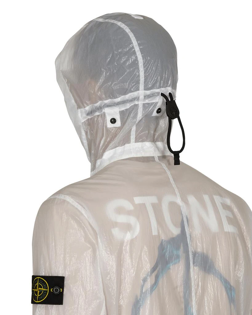 Lucido-TC Packable Jacket White 商品