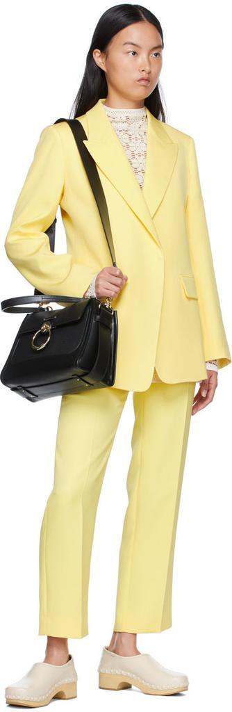 商品Chloé|Black Small Tess Day Bag,价格¥15549,第7张图片详细描述