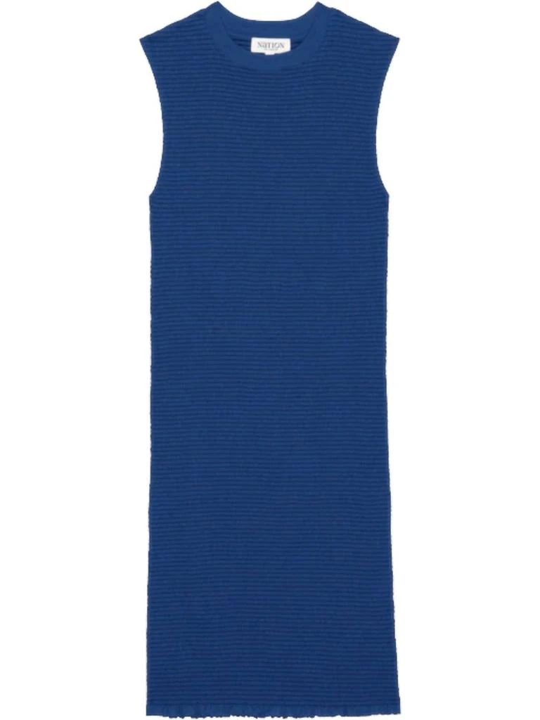 商品Nation LTD|Nation Ltd - Sarabell Smocked Dress,价格¥900,第3张图片详细描述