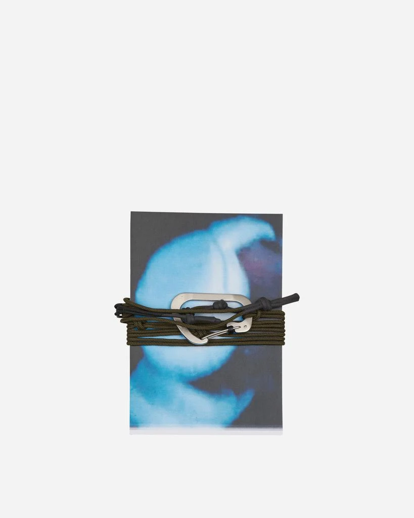 商品GR10K|Restraint Lanyard Belt Military Green,价格¥341,第1张图片