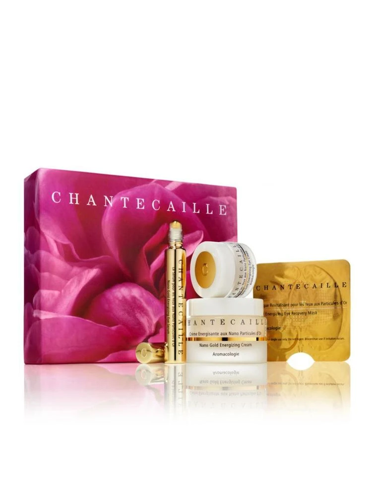 商品Chantecaille|黄金面部护肤套装,价格¥5546,第1张图片