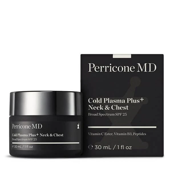 商品Perricone MD|Perricone MD Cold Plasma Plus Neck and Chest 30ml,价格¥765,第3张图片详细描述