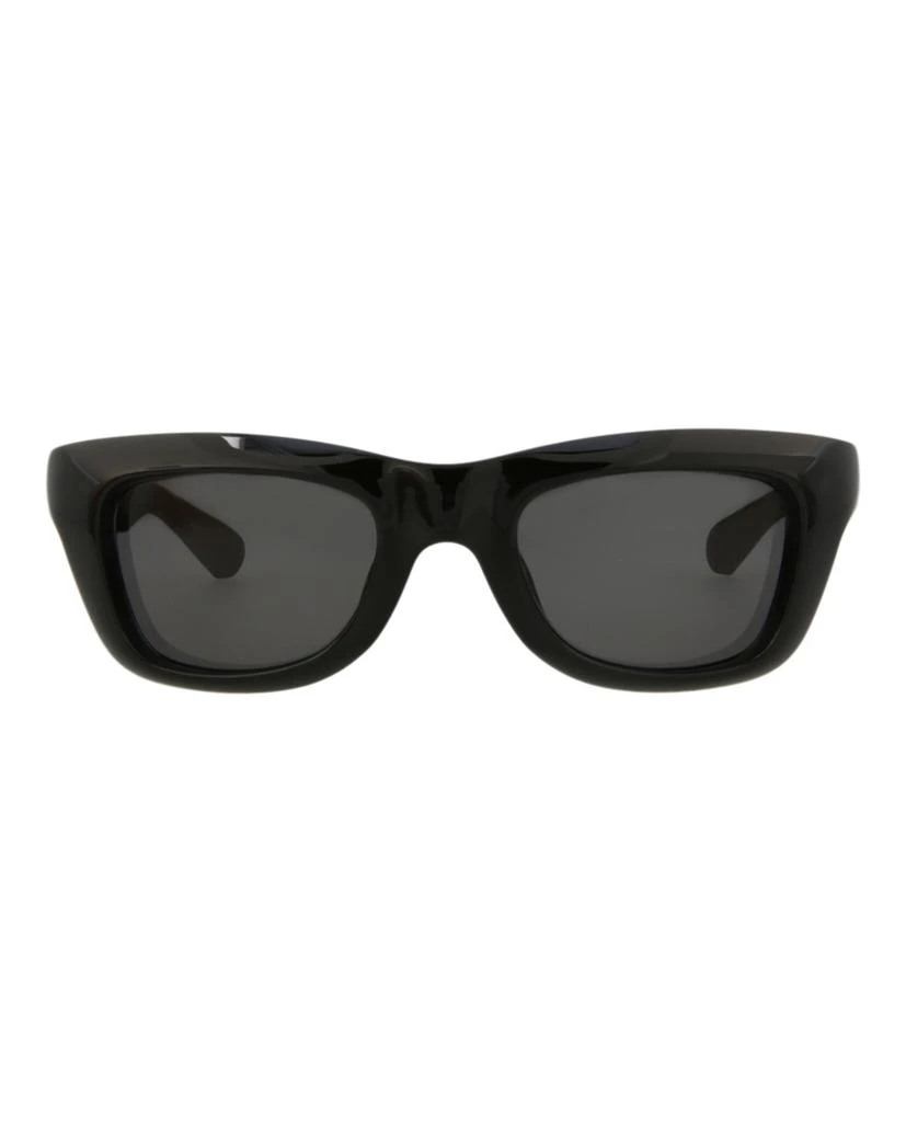 商品Bottega Veneta|Square-Frame Injection Sunglasses,价格¥962,第1张图片