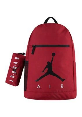 商品NIKE|Jordan Air School Backpack,价格¥266,第1张图片详细描述