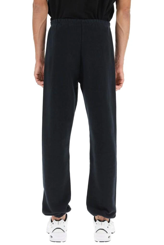 商品Liberal Youth Ministry|Liberal Youth Ministry Lettering Print Cotton Sweatpants,价格¥1282,第3张图片详细描述