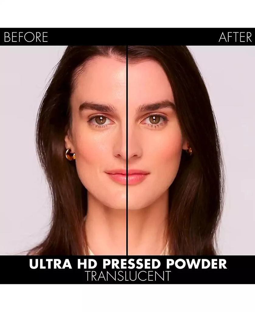 商品Make Up For Ever|Ultra HD Ultra HD Microfinishing Loose Powder,价格¥293,第2张图片详细描述