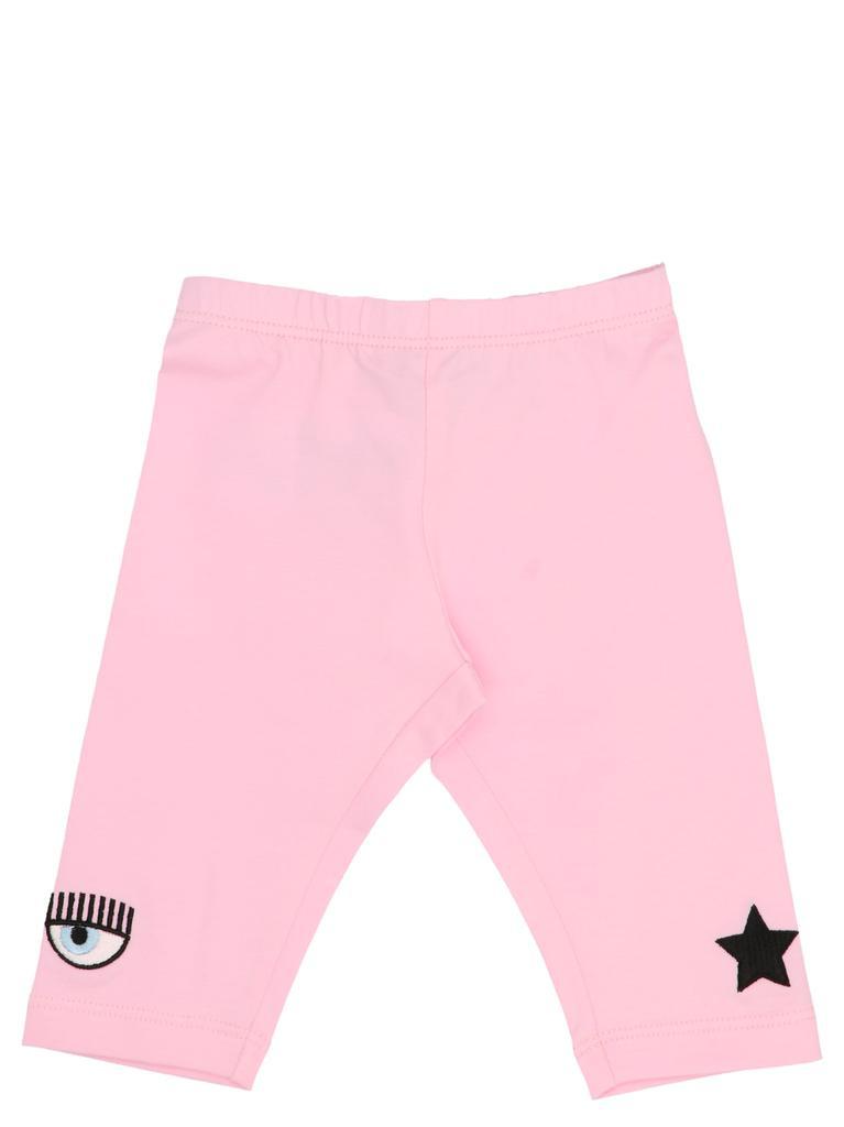 商品Chiara Ferragni|Chiara Ferragni eyestar Leggings,价格¥645,第1张图片