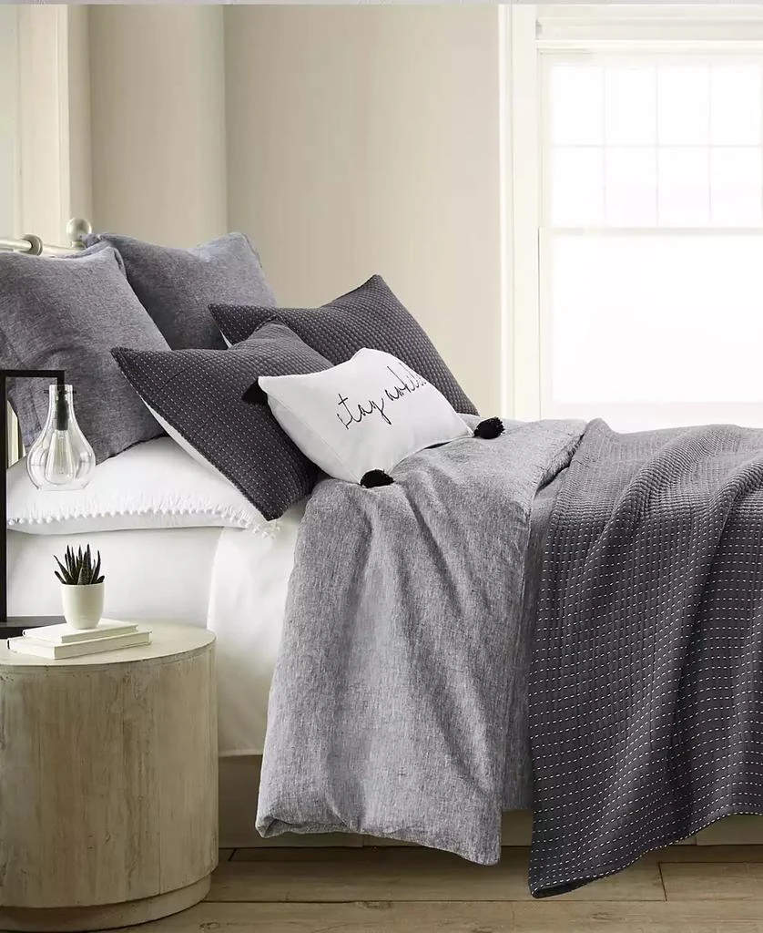 商品Levtex|Cotton Gauze Muslin Coverlet,价格¥1851,第2张图片详细描述