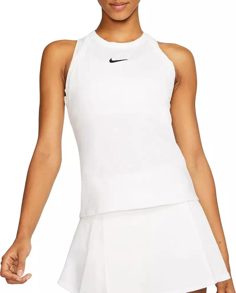 商品NIKE|Nike Court Women's Dri-FIT Tennis Tank Top,价格¥372,第1张图片详细描述