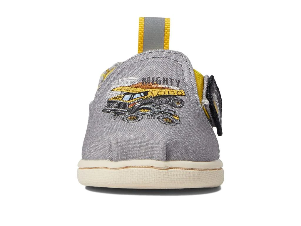 商品TOMS|Tonka Tiny Twin Gore Alpargata (Toddler/Little Kid),价格¥241,第2张图片详细描述