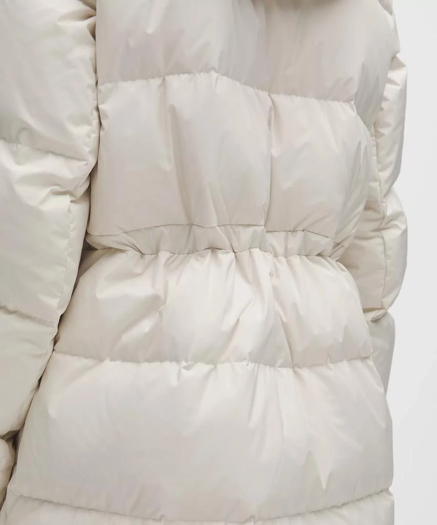 Wunder Puff 600-Down-Fill Long Jacket 商品