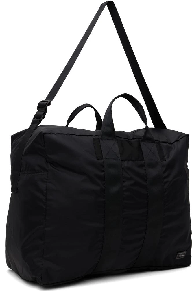 商品PORTER - Yoshida & Co|Black 2Way Duffle Bag,价格¥2850,第3张图片详细描述