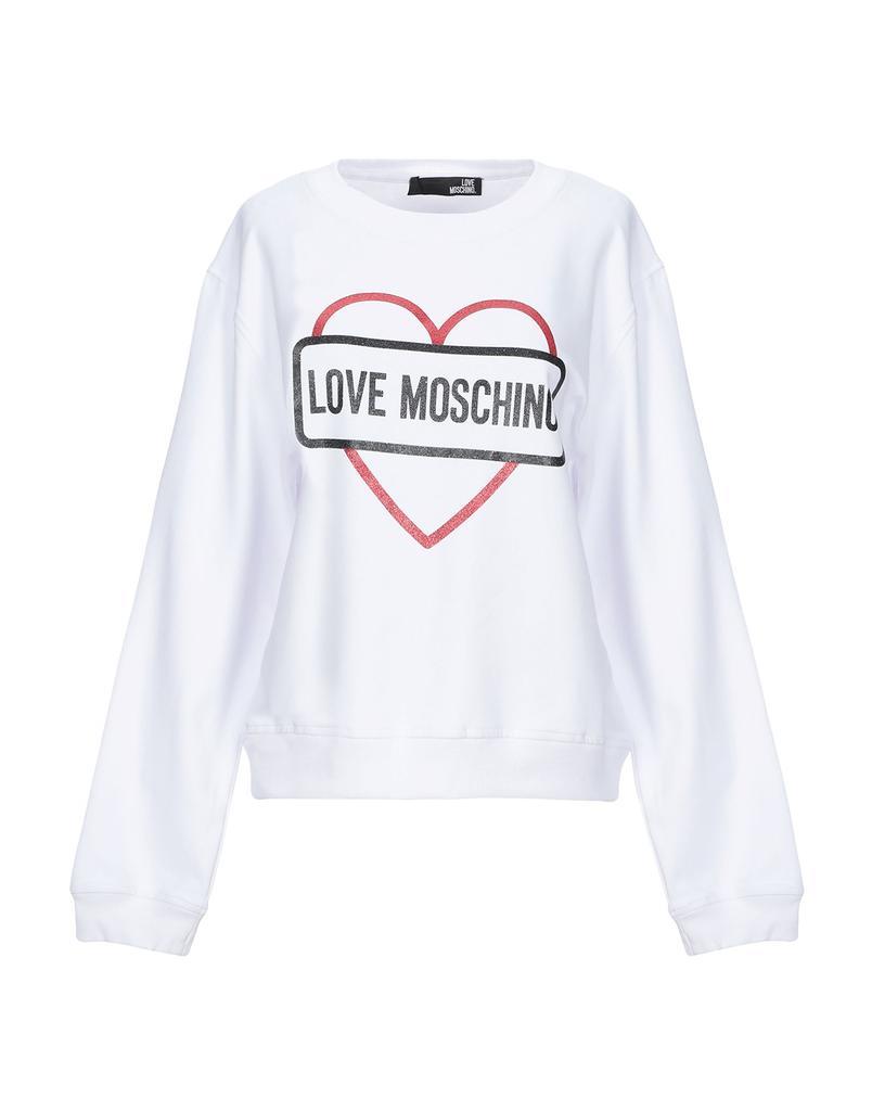 商品Moschino|Sweatshirt,价格¥1050,第1张图片