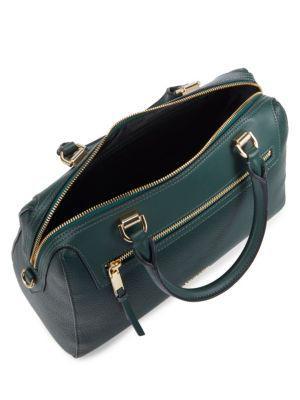 商品Calvin Klein|Textured Top Handle Bag,价格¥746,第5张图片详细描述