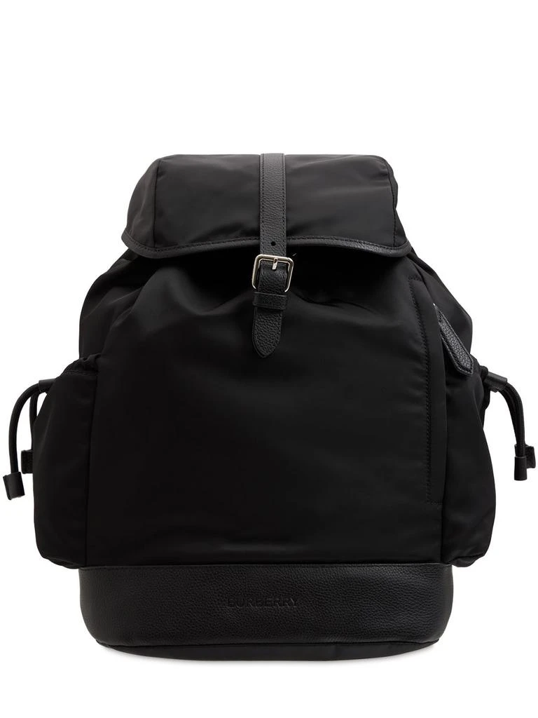 商品Burberry|Nylon Backpack W/ Changing Pad,价格¥7040,第1张图片