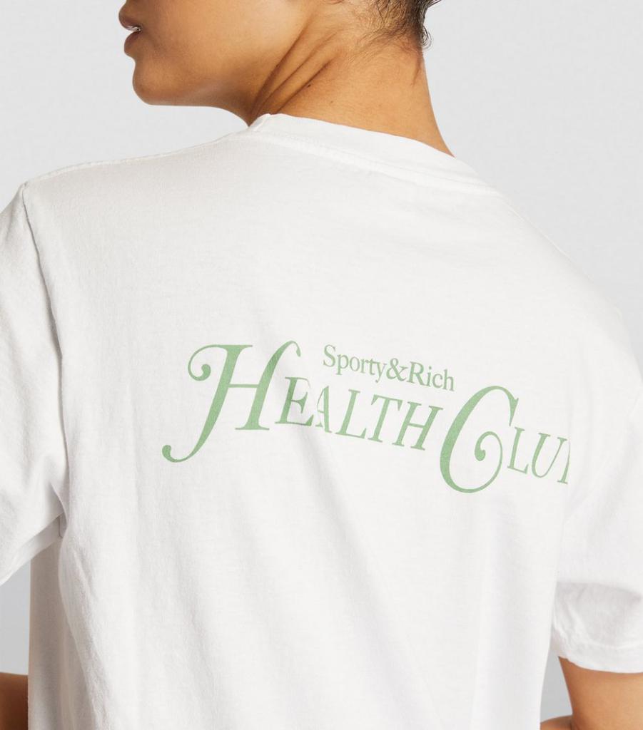 Health Club T-Shirt商品第6张图片规格展示