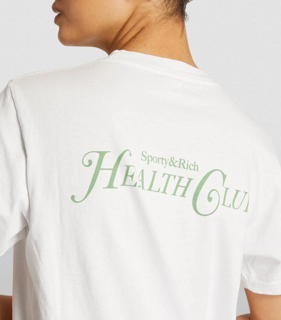 Health Club T-Shirt 商品