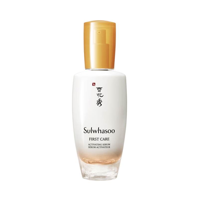 【包邮装】Sulwhasoo 雪花秀 焕活润燥提亮保湿精华 90ml商品第1张图片规格展示