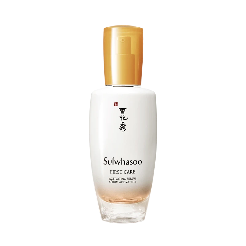 【包邮装】Sulwhasoo 雪花秀 焕活润燥提亮保湿精华 90ml（新旧版随机发货） 商品