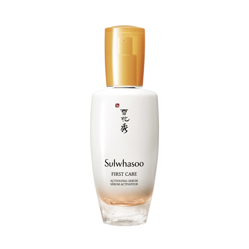 商品Sulwhasoo|【包邮装】Sulwhasoo 雪花秀 焕活润燥提亮保湿精华 90ml,价格¥405,第1张图片