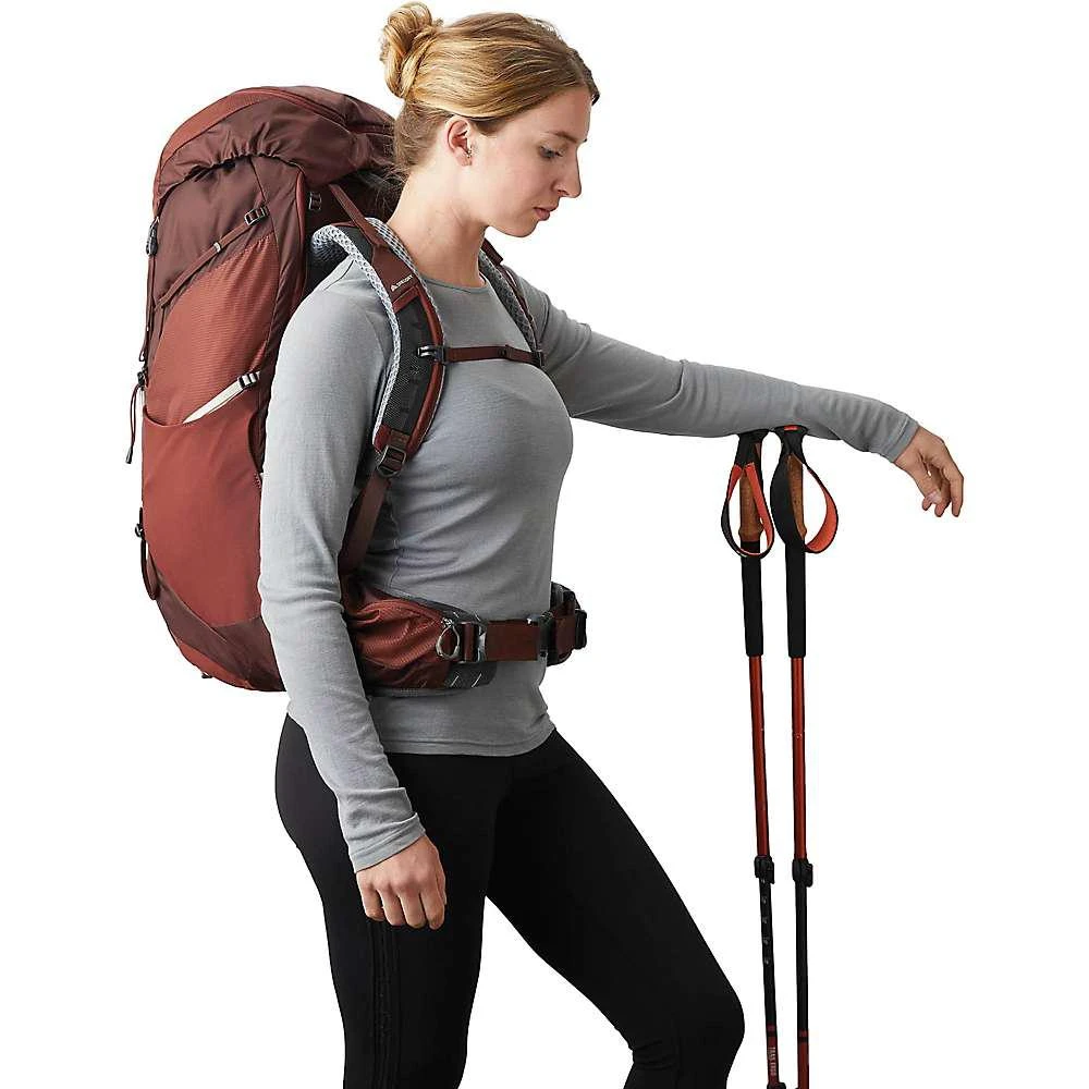 格里高利Maven女士户外重装轻量徒步登山包 背包 55L 商品