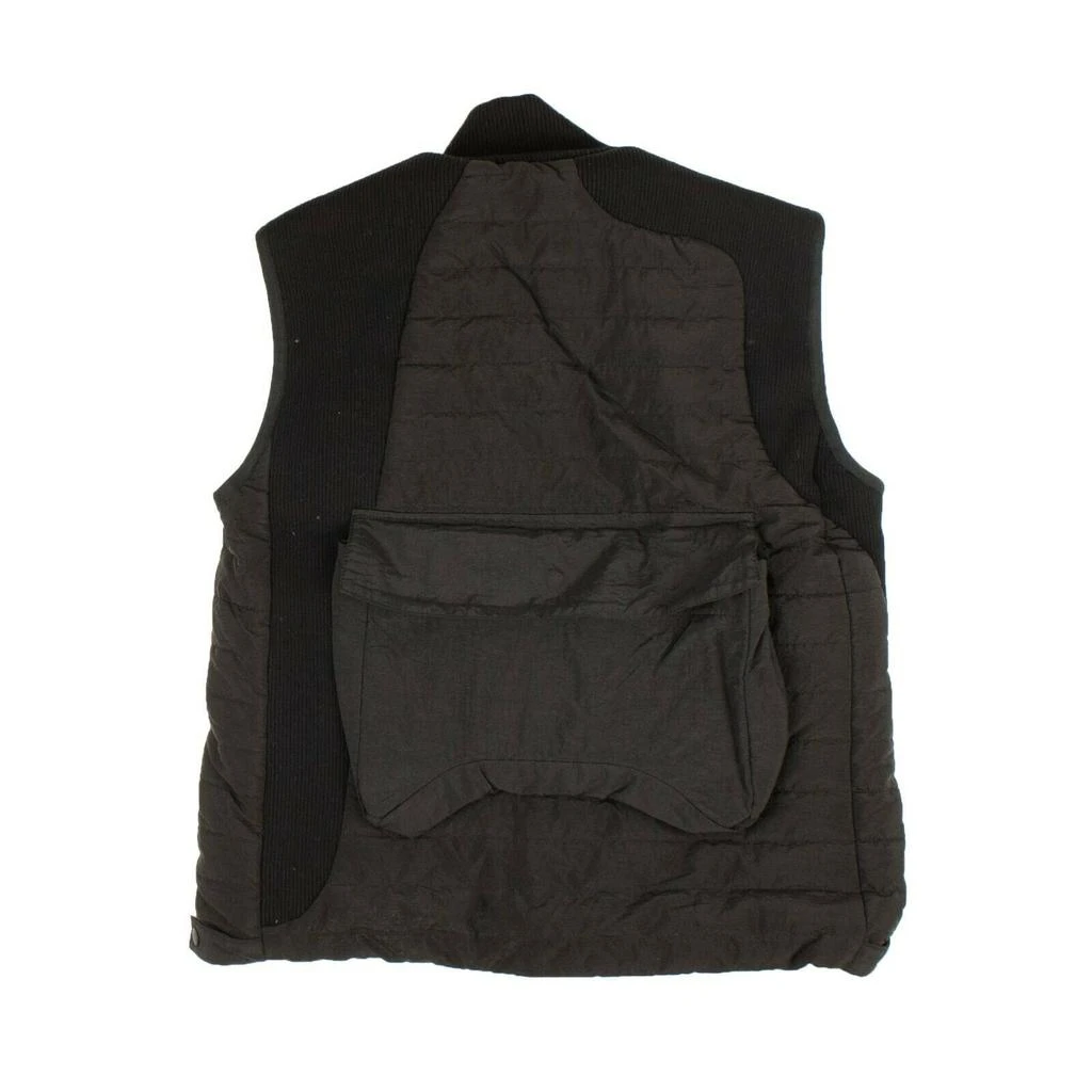 商品A-COLD-WALL*|Men's Black Down Turtleneck Vest,价格¥1255,第2张图片详细描述