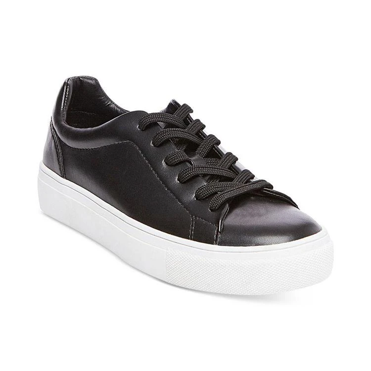 商品Madden Girl|Kitten Lace-Up Sneakers,价格¥129,第1张图片