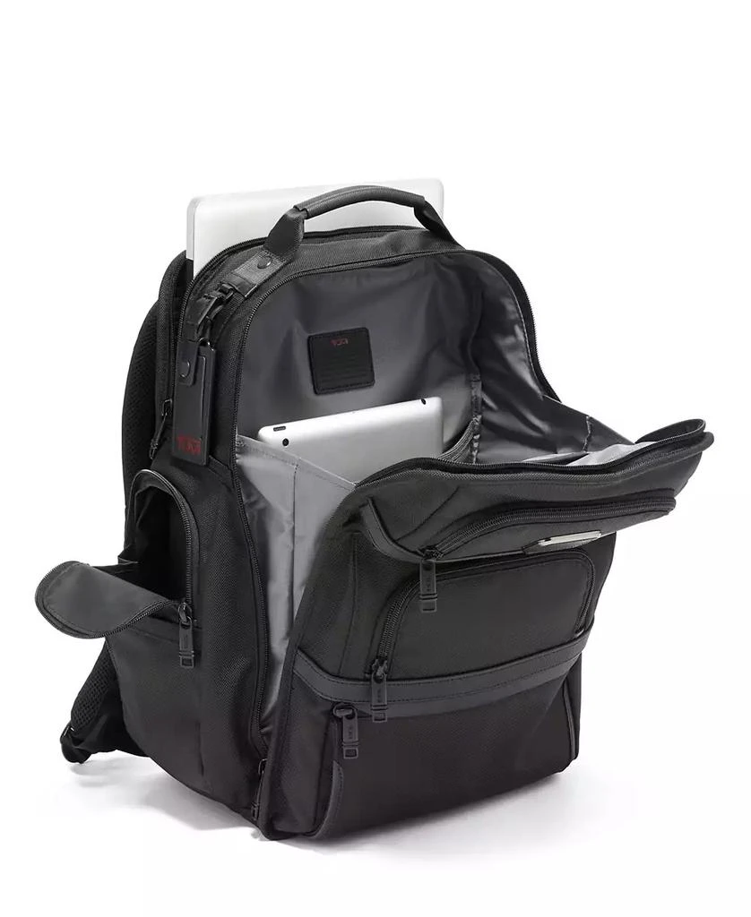 商品Tumi|Alpha 3 Tumi Brief Backpack,价格¥4687,第5张图片详细描述