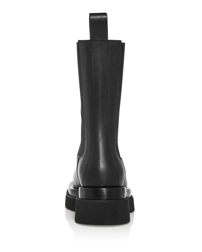 商品Bottega Veneta|Women's Lug Platform Boots,价格¥10889,第5张图片详细描述