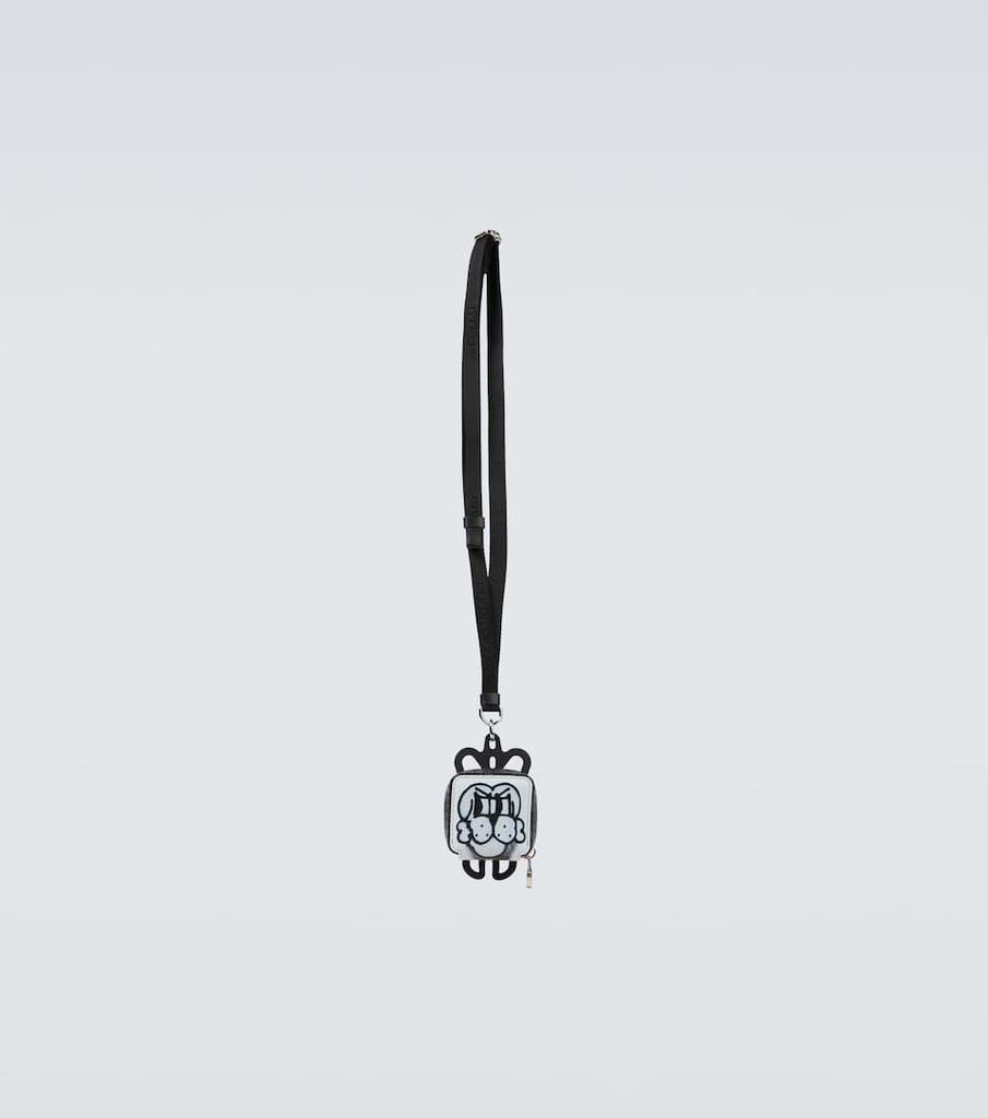 商品Givenchy|皮革AirPod保护套,价格¥4431,第1张图片